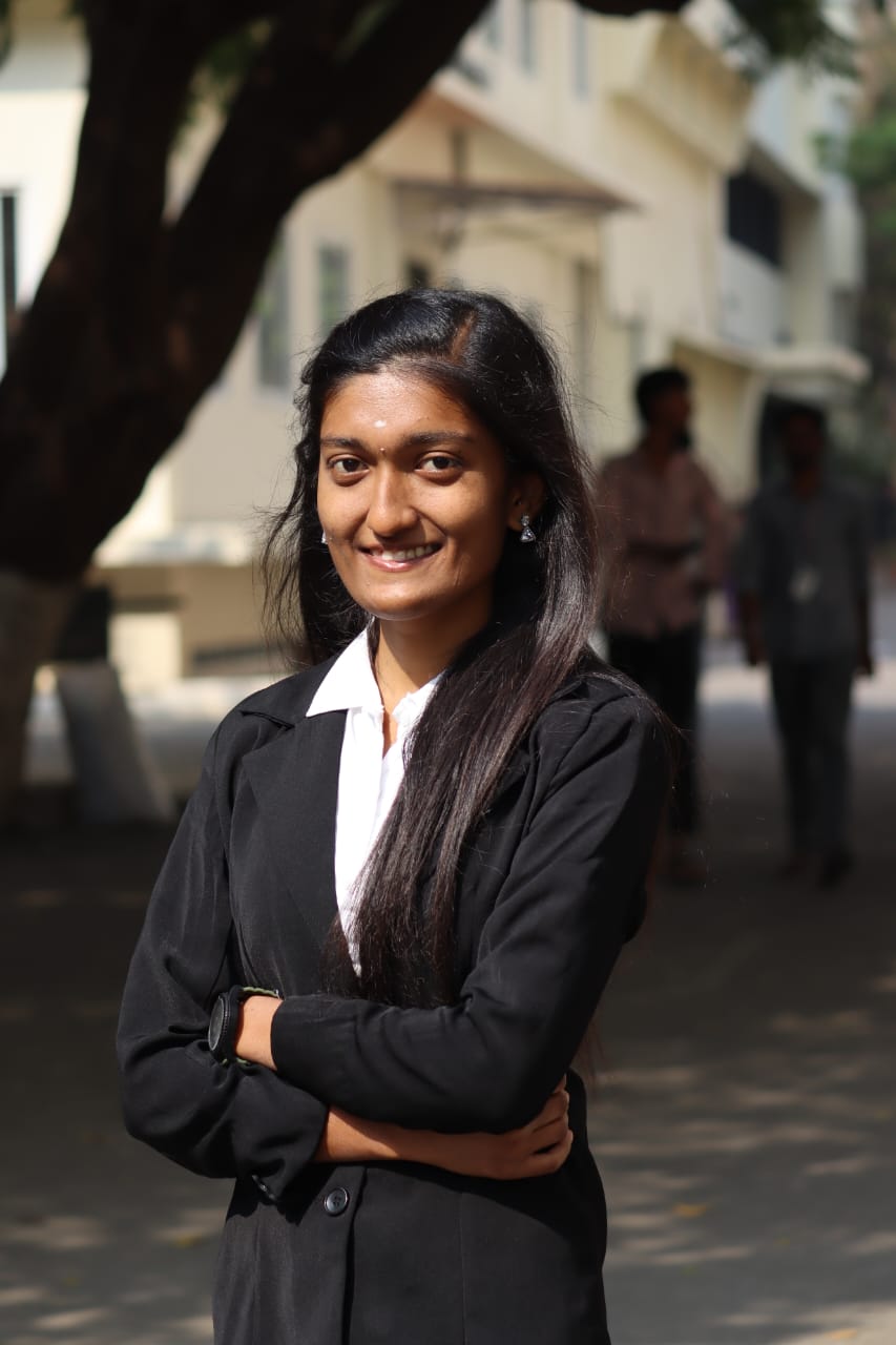 Priyanka R